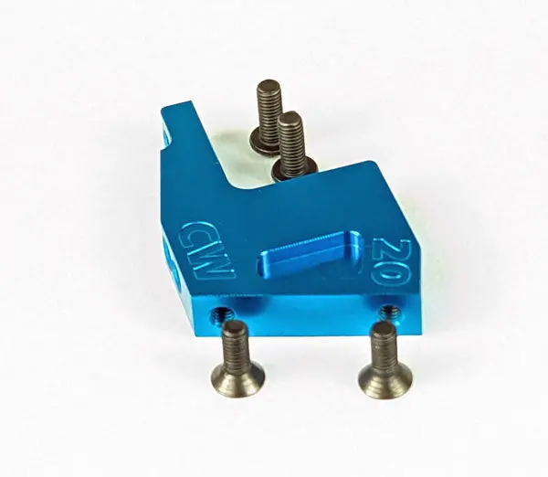 20 Deg Front Suspension Mount 3Mm Threads (1) Cw-2408 1