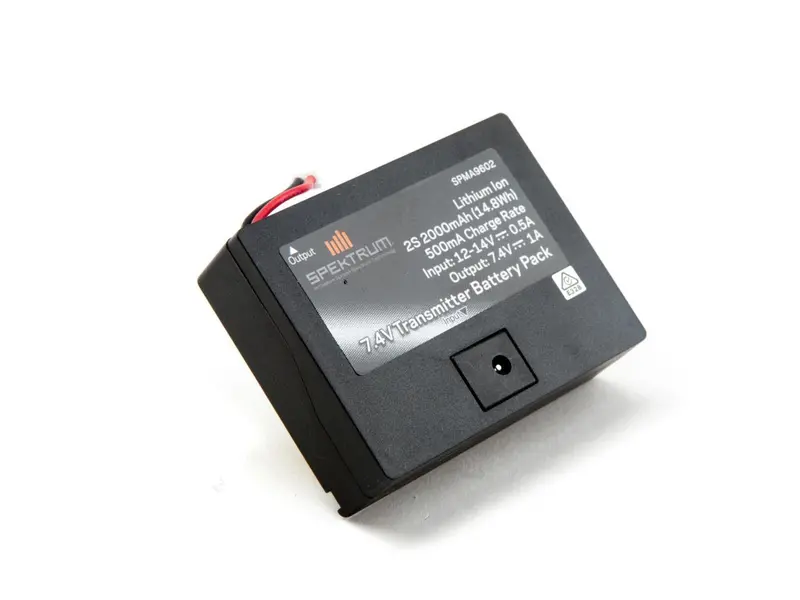 2000Mah Li-Ion Tx Batt Dxe, 6E, 6G2&3,7&8G2 1