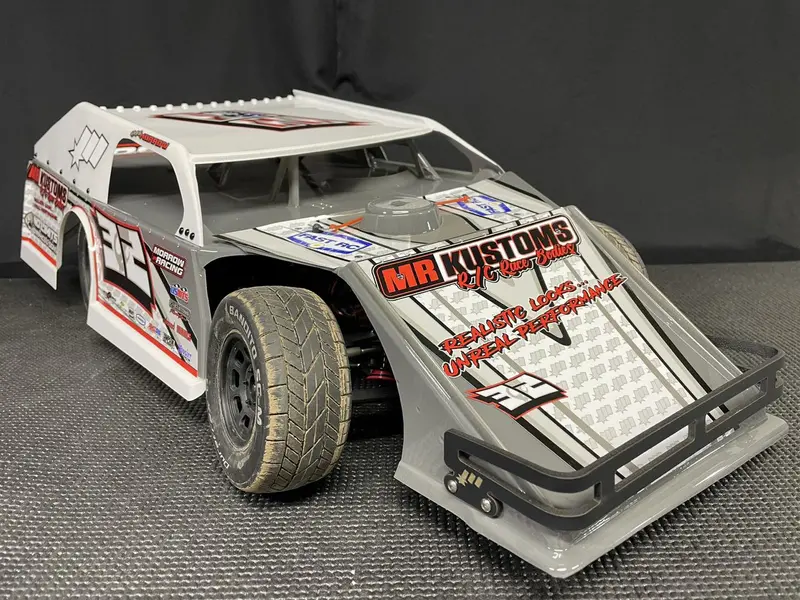2021 Ki11er Mwm Sc Modified Body 1
