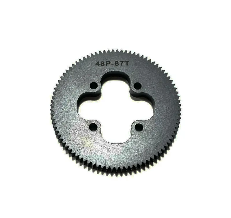 2022 Gfr1 & Havoc Direct Drive Gear Diff Spur Gears 1