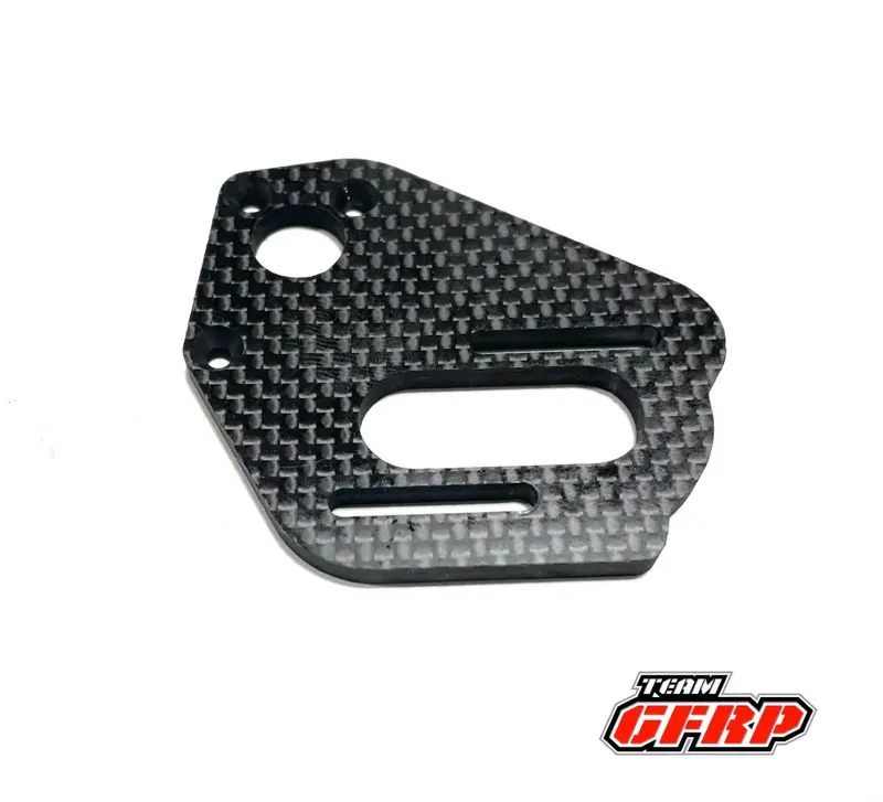 2023 Apollo Carbon Motor Plate 4Mm Gfr-1376 1