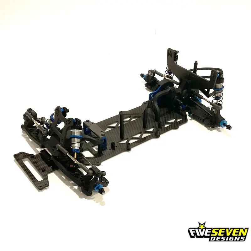 2023 Paradigm High Bite Sprint Conversion Kit 57-5163 1
