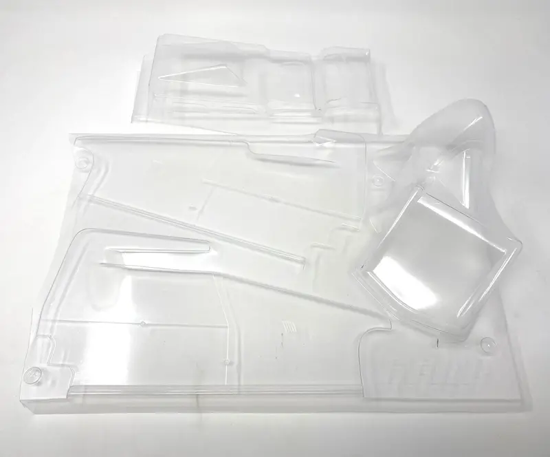 2023 Sprint Car Body Kit Qs-2910 1