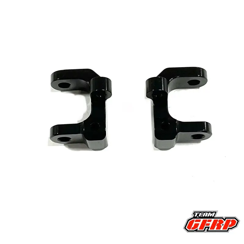 2024 0 Degree Aluminum Front Caster Blocks, Gfr-8164 1