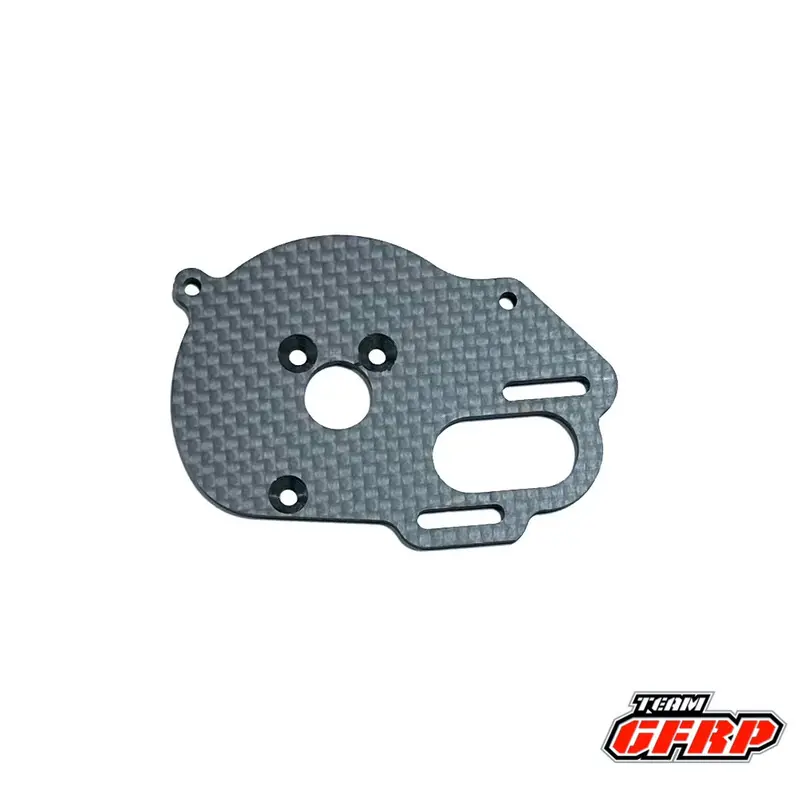 2024 Assailant Carbon Fiber Motor Plate, Gfr-1509 1