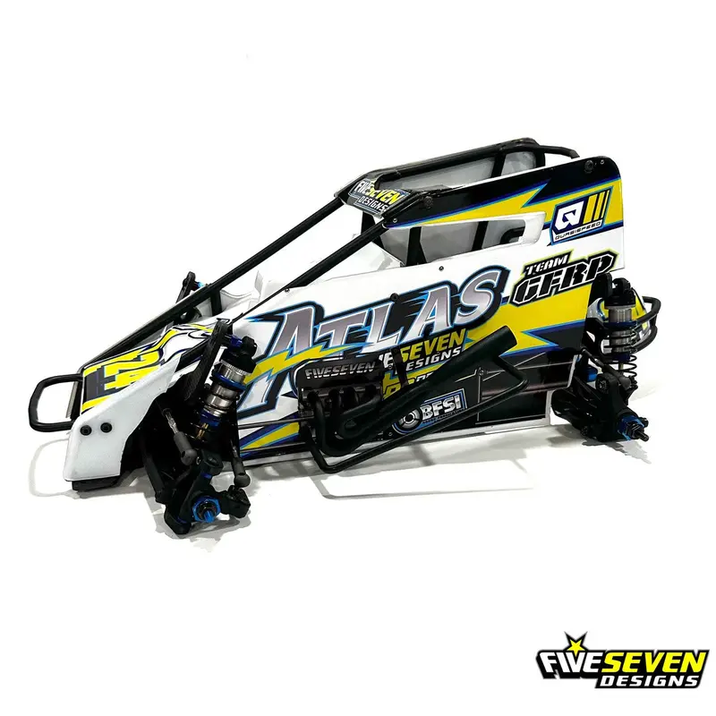 2024 Atlas Jack Conversion Kit 57-1500 1