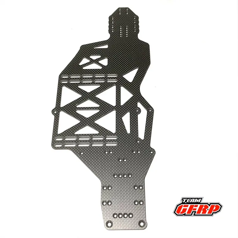2024 Mistress 3Mm Chassis Plate, Gfr-1703 1