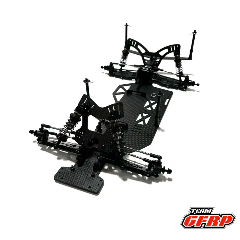 2024 Prodigy Short Course Car Kit, Gfr-3100 1