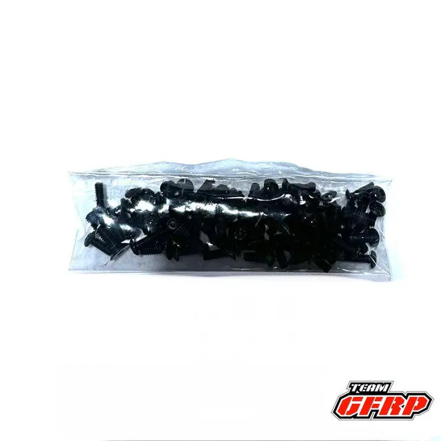 2024 Rubber Tire Metric Hardware Kit Gfr-1462 1