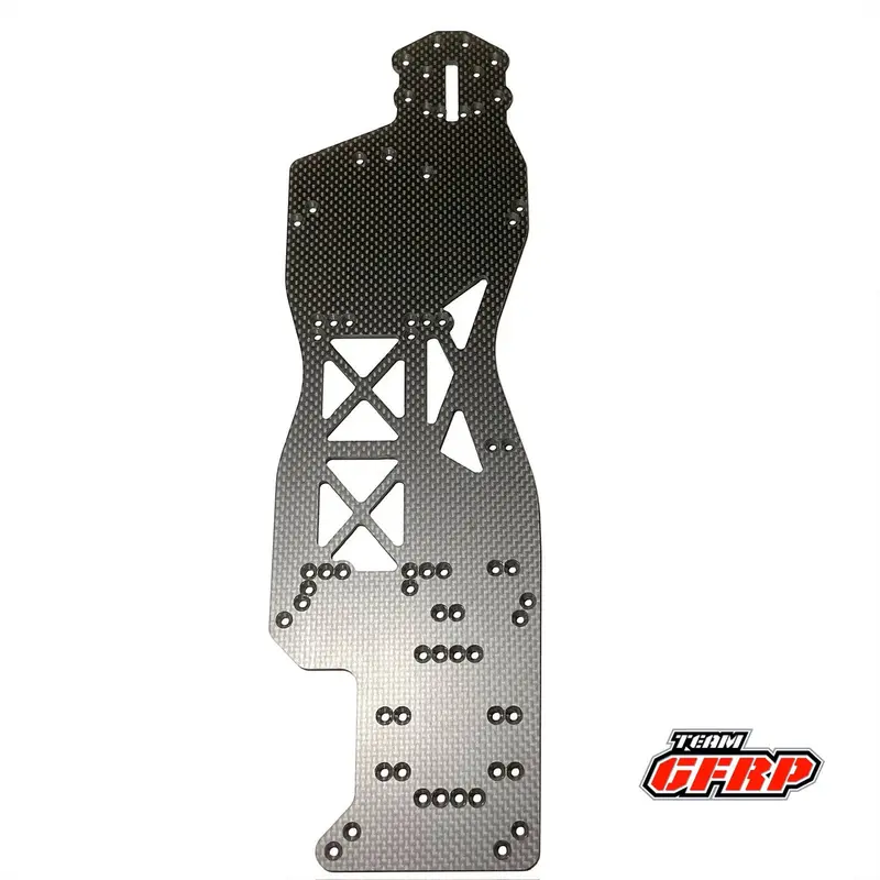 2025 Hustler Sprint Car 3Mm Chassis Plate, Gfr-2816 1