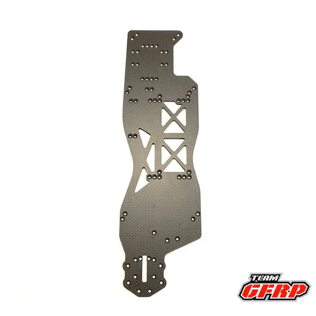 2025 Hustler Sprint Car Chassis Plate, Gfr-2810 1