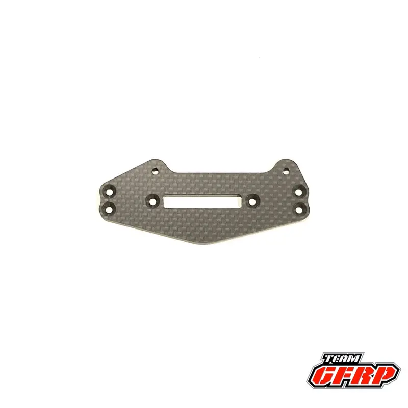 2025 Hustler Sprint Car Front Bumper Mount, Gfr-2811 1