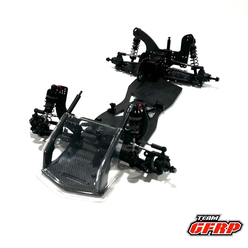 2025 Hustler Sprint Car Kit, Gfr-7230 2