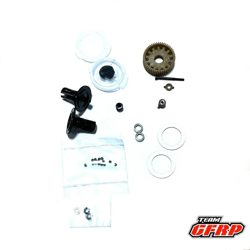 2025 Laydown Transmission Kit, Gfr-2112 1