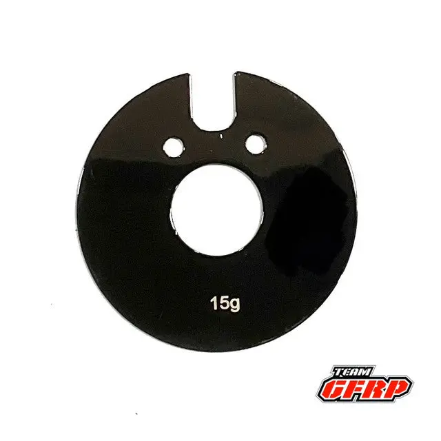 2026 Assault 1Mm Brass Wheel Disk (Single), Gfr-1647 1