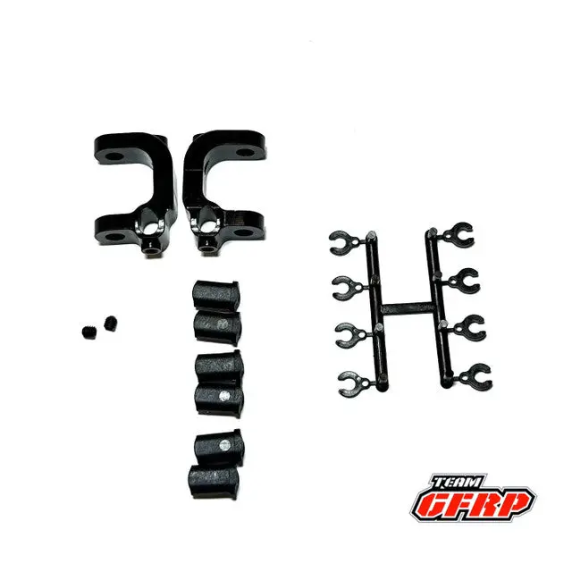 2026 Assault Aluminum Caster Block Set, Gfr-1618 1