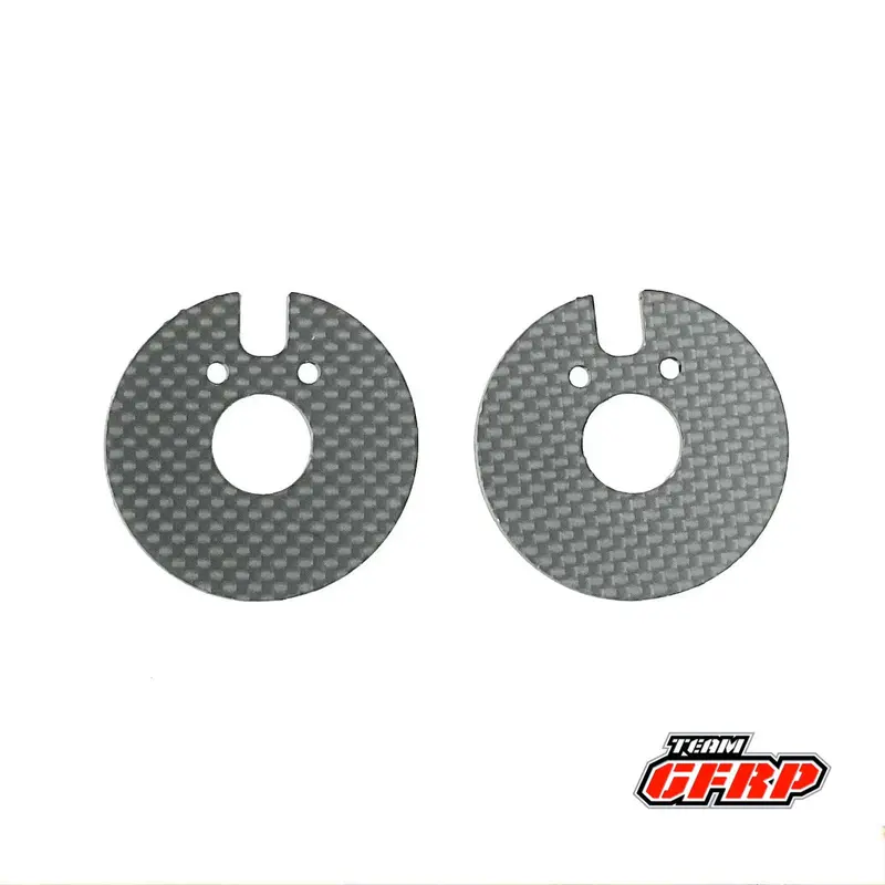 2026 Assault Carbon Fiber Wheel Disks (Pair), Gfr-1646 1