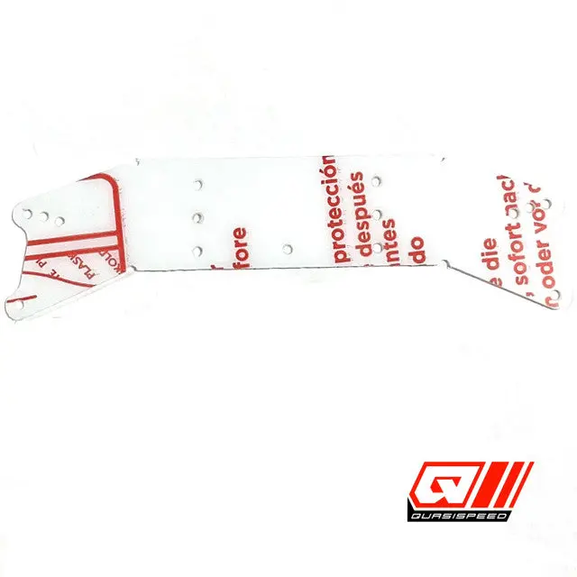 2026 Assault Front Nose Wing Mount, Qs-2930 1
