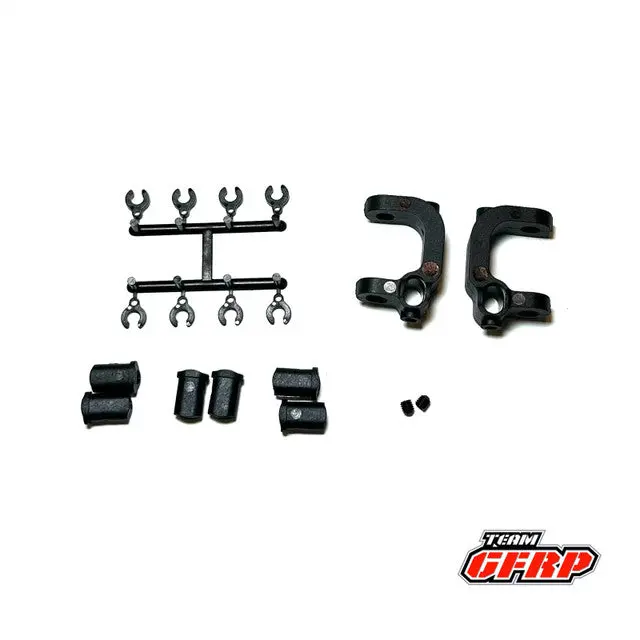 2026 Assault Molded Caster Block Set, Gfr-1617 1