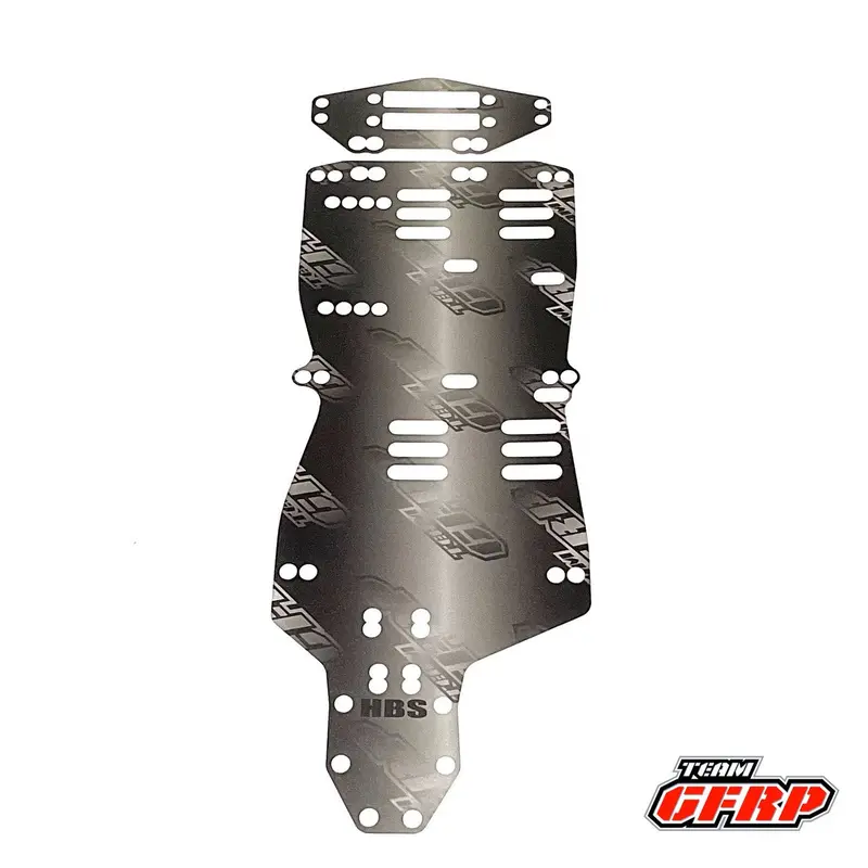2026 Hbs Chassis Protector, Gfr-1727 1