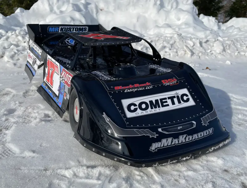 2026 Makdaddy Sc Latemodel Body, Mrk2004l 1