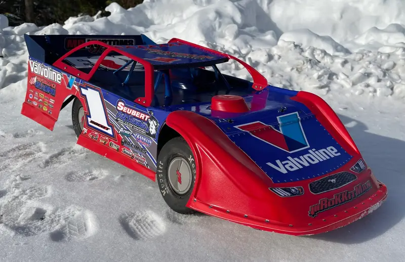 2026 Rokkit Sc Latemodel Body, Mrk2003l 1