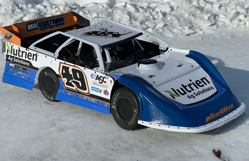 2026 Suprman Sc Latemodel Body, Mrk2002l 1