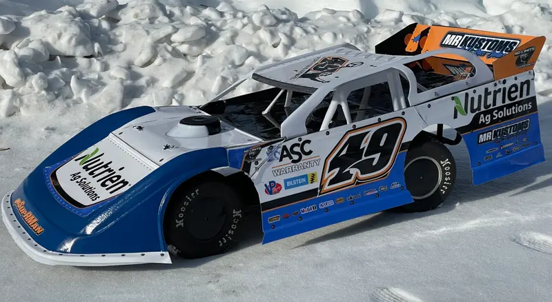 2026 Suprman Sc Latemodel Body, Mrk2002l 2
