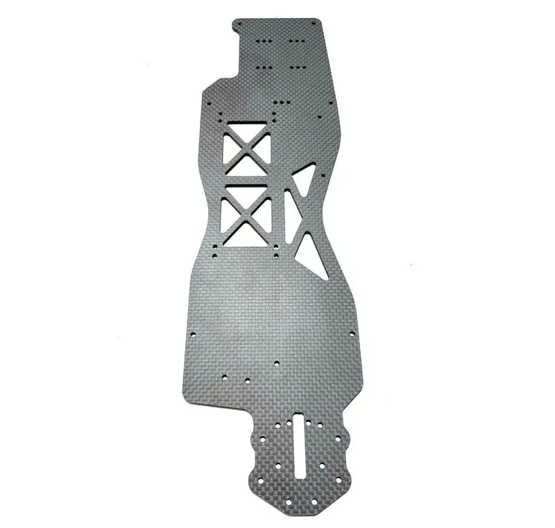 22 Gfr1 Direct Drive Sprint Car Chassis Plate, Gfr-1350 1