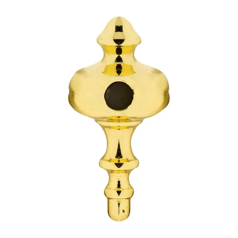 24K Gold Deluxe Pointer Black 1