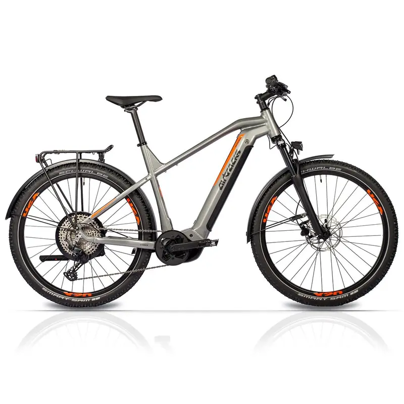27,5" E-Mtb Suv Maverix Bosch Performance Line Cx 625Wh Boost 85Nm 12S Shimano Deore 6100 1