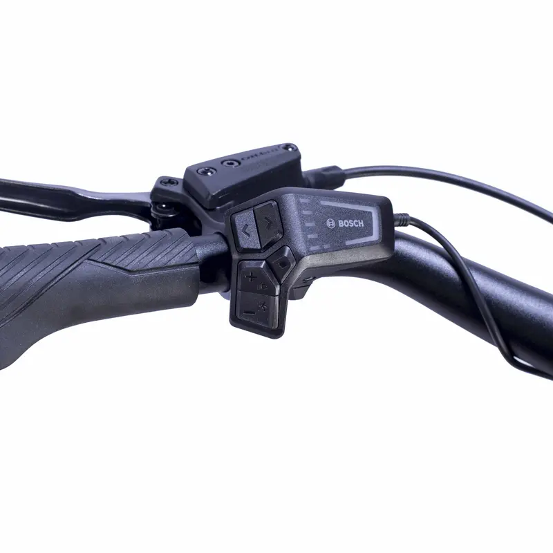 27,5" Herren E-Suv Mtb Terra Cx2 Bosch Performance Line Px Smart System Powertube 600 Wh 12 X Gang Sram Sx Eagle - Schwarz 3