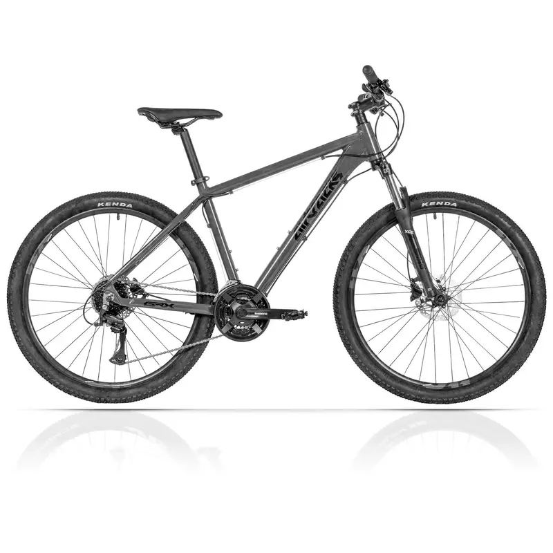 27,5" Mountainbike Hardtail Mtb Mb.2725 Shimano 24 X Gang Shimano Acera Rd-M3020 Sgl 1