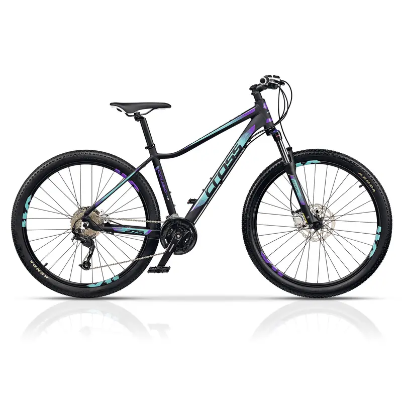 27,5 Zoll Damen Mtb Mountainbike Causa Sl3 Fahrrad 27 X Gang Shimano Alivio Rd-M3100 Sgs 1