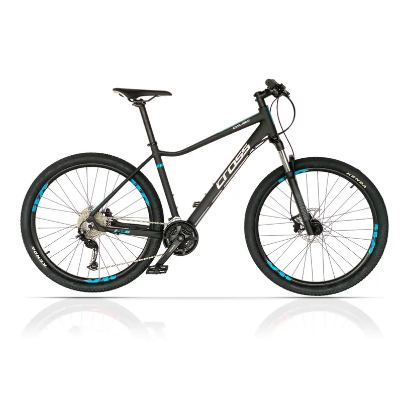 27,5 Zoll Damen Mtb Mountainbike Causa Sl5 Shimano 27S Alivio Rd-M3100 Sgs, Rock Shox Judy 100Mm 1