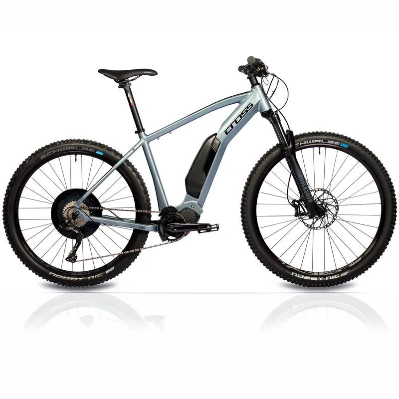 27,5 Zoll E-Bike Mtb Mountainbike Razor Shimano Steps Ep800 500 Wh Boost 85Nm 11S Shimano Xt M8000 1