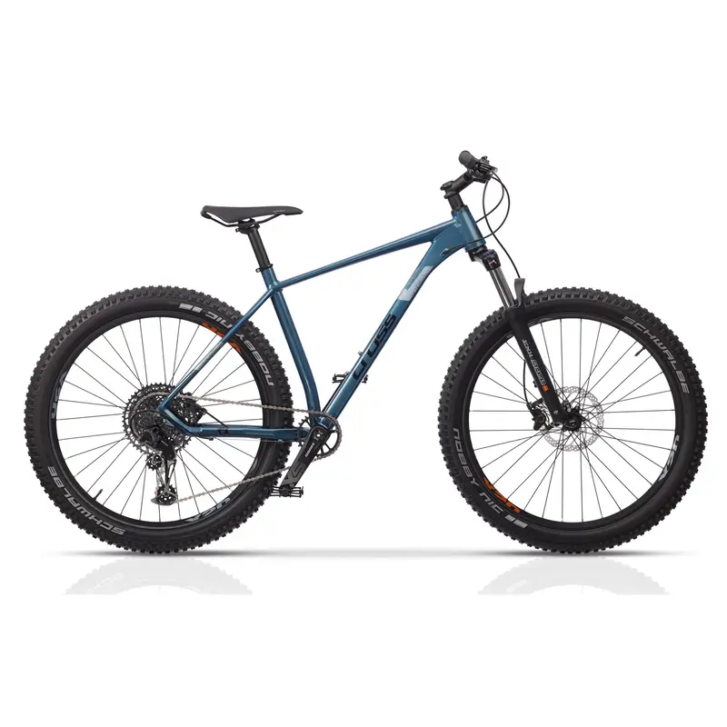27,5 Zoll Herren Mtb Mountainbike Rtx  1 X 12S Shimano Sram Sx Eagle, Suntour Xcm34 Boost 1