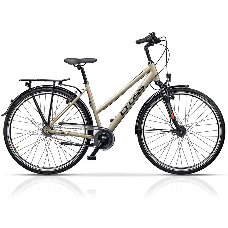 28" Damen City Fahrrad Cityrad Citerra Lady City Bike Shimano 7 X Gang Nexus Rücktrittbremse 1