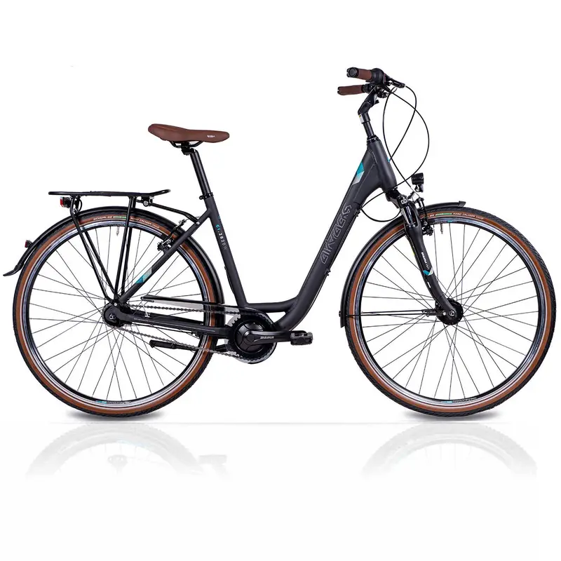 28" Damen City Fahrrad Ls Cityrad Ci.2820W City Fahrrad Shimano 7 X Gang Nexus Rücktrittbremse 1