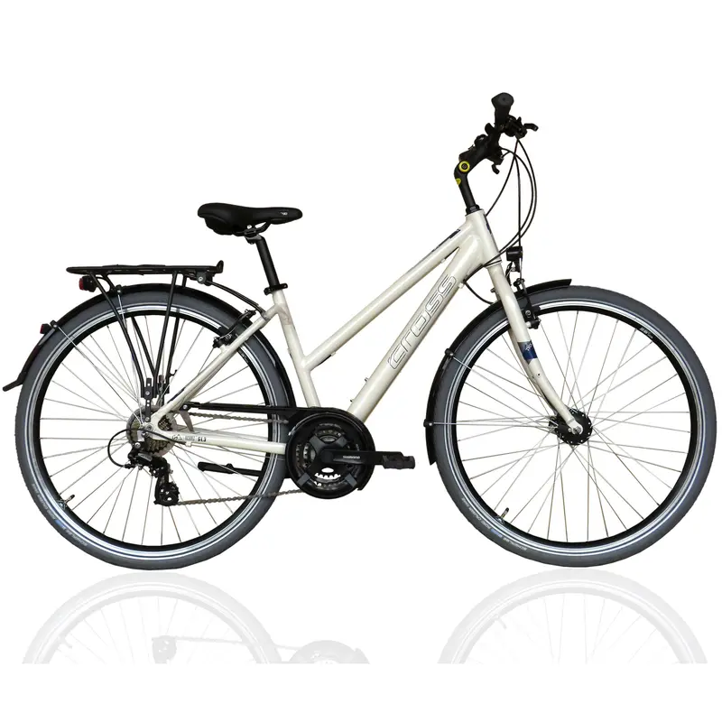 28" Damen Trekking Fahrrad Tr-X Sl 3 Trekkingrad 21 X Gang Shimano Altus Rd-M310 Dl 1