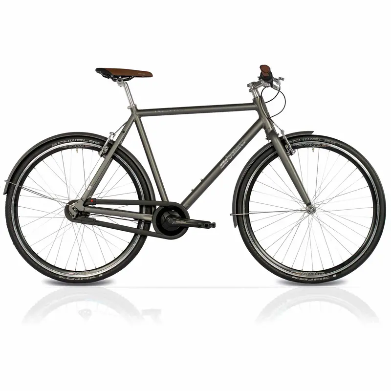 28" Herren City Fahrrad 28 Zoll Ur.2825 Urban Bike Shimano 7 X Gang Nexus 1