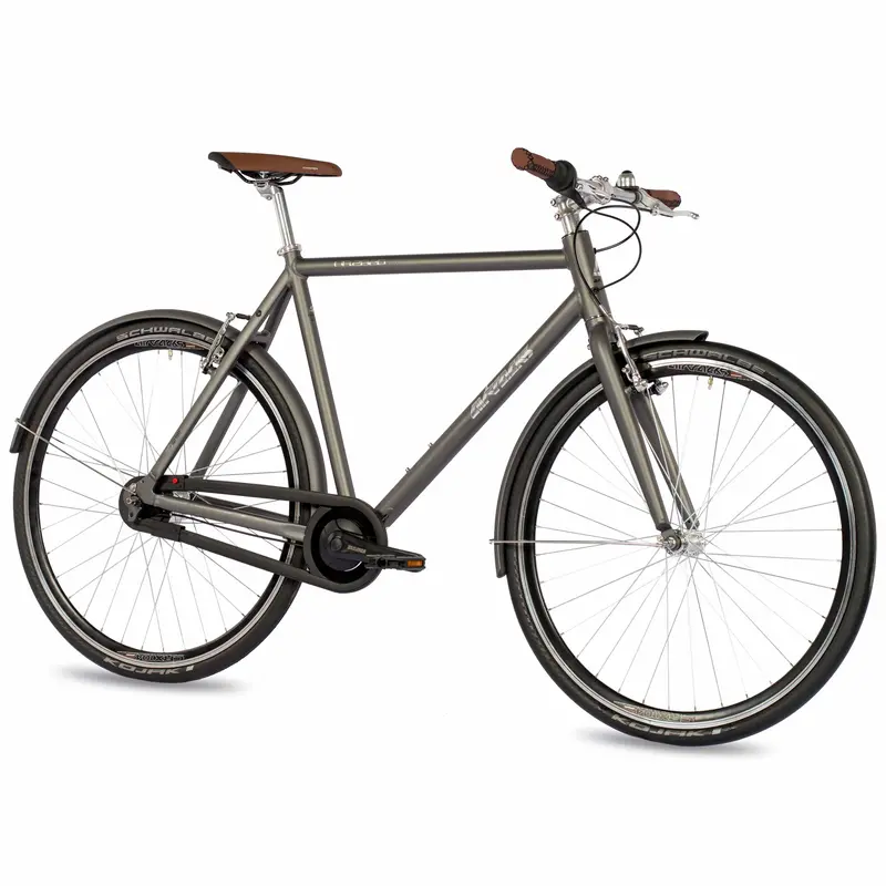 28" Herren City Fahrrad 28 Zoll Ur.2825 Urban Bike Shimano 7 X Gang Nexus 2