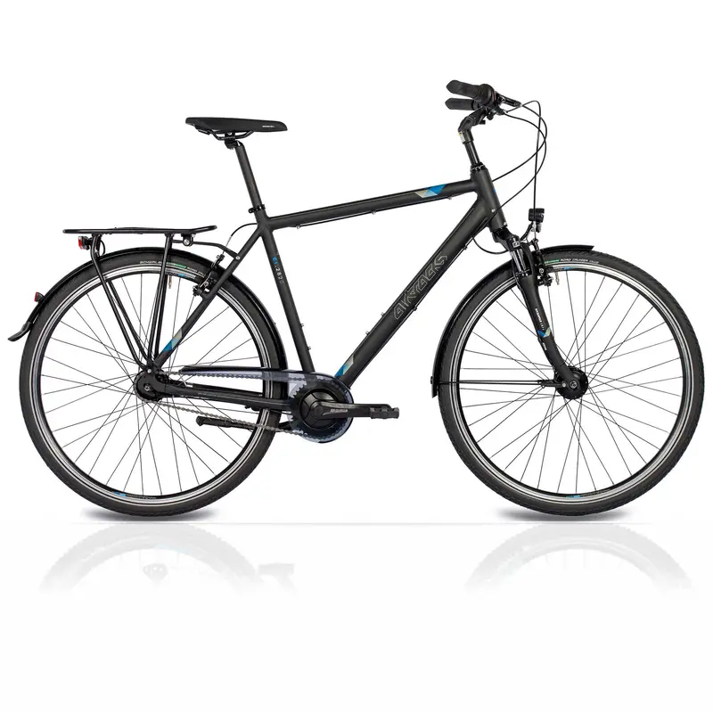 28" Herren City Fahrrad Ci.2820 Cityrad Shimano 7 X Gang Nexus 1