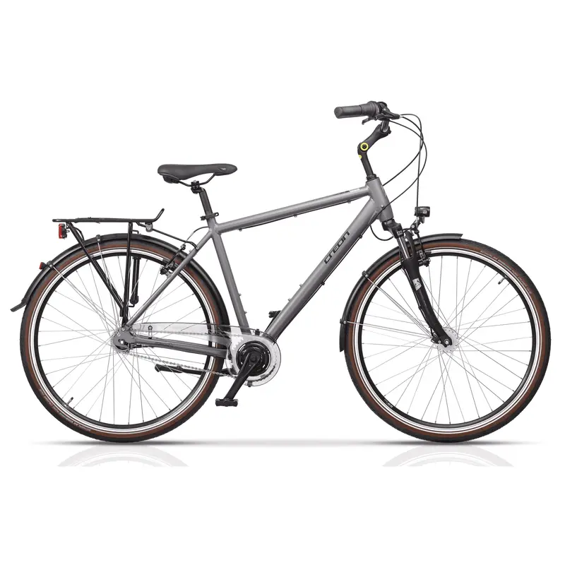 28" Herren City Fahrrad Cityrad Citerra Sl 2 Gent City Bike Shimano 7 X Gang Nexus Rücktrittbremse 1