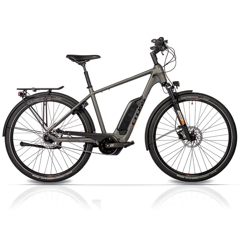 28" Herren E-Bike City Fahrrad V-Tron Bosch Active Plus Line 500 Wh 7S Shimano Nexus 1