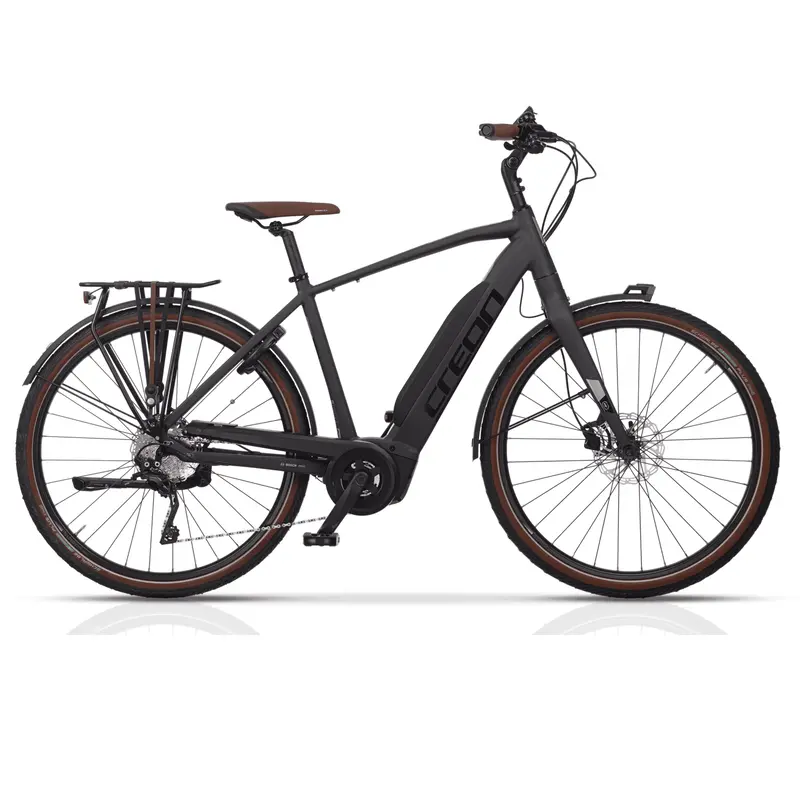 28" Herren E-Bike Trekking Fahrrad Lumina Gx 3 Bosch Performance Line 500Wh 10S Shimano Deore Xt Rd-T8000 Sgs 1