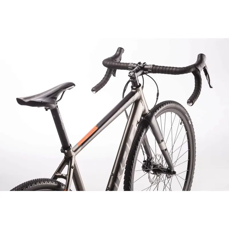 28" Herren Gravel Bike Sterrato 3.0 Fahrrad 2 X 8 Gang Shimano Claris R2000 3