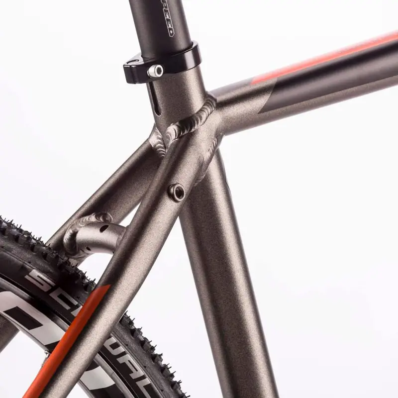 28" Herren Gravel Bike Sterrato 9.0 Fahrrad 11 Gang Shimano Shimano Grx Rx810 1 X 11-Fach 3