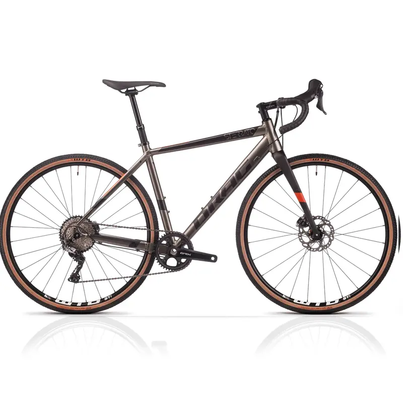 28" Herren Gravel Bike Sterrato 9.9 Fahrrad 1 X 11 Gang Shimano Shimano Grx Rx810 1