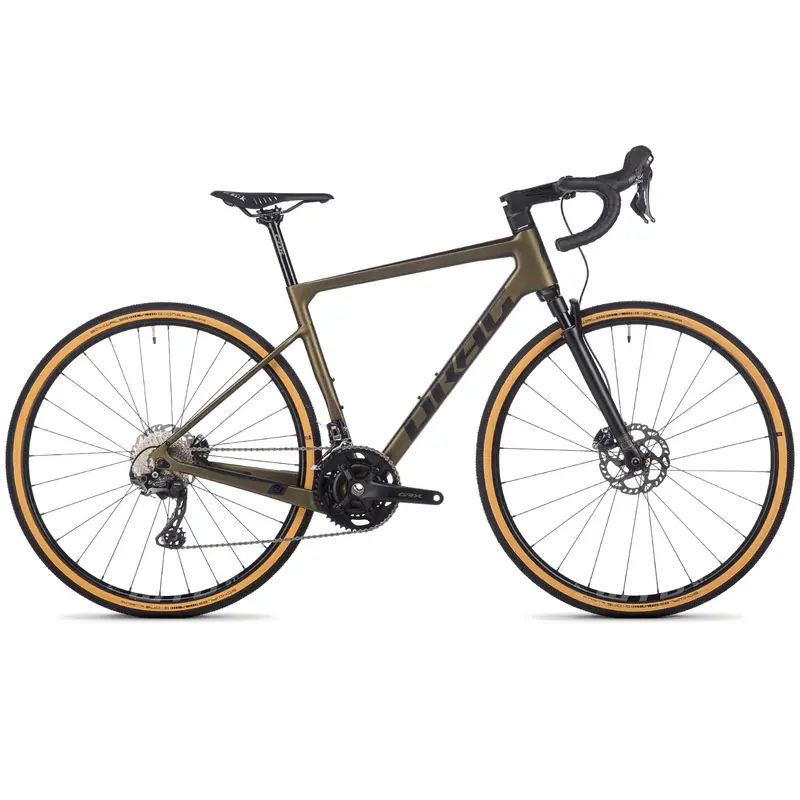 28" Herren Gravel Bike Sterrato Carbon Cf 6.0 Fahrrad 11 Gang Shimano Shimano Grx Rx810 1 X 11-Fach 1